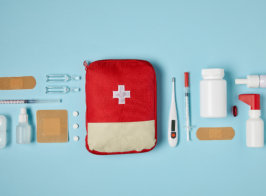 medical kit